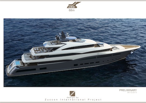 Image for article Ferretti Group's Chinese investment reaps dividends
